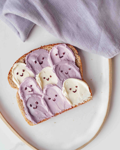 Creamy Dreamy Bread