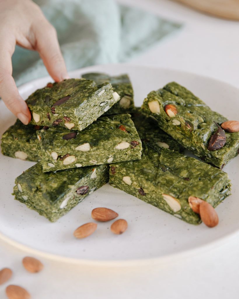 Trail Mix Oat Slice Nutra Organics