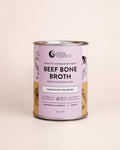Beef Bone Broth in the flavour of Adaptogenic mushrooms