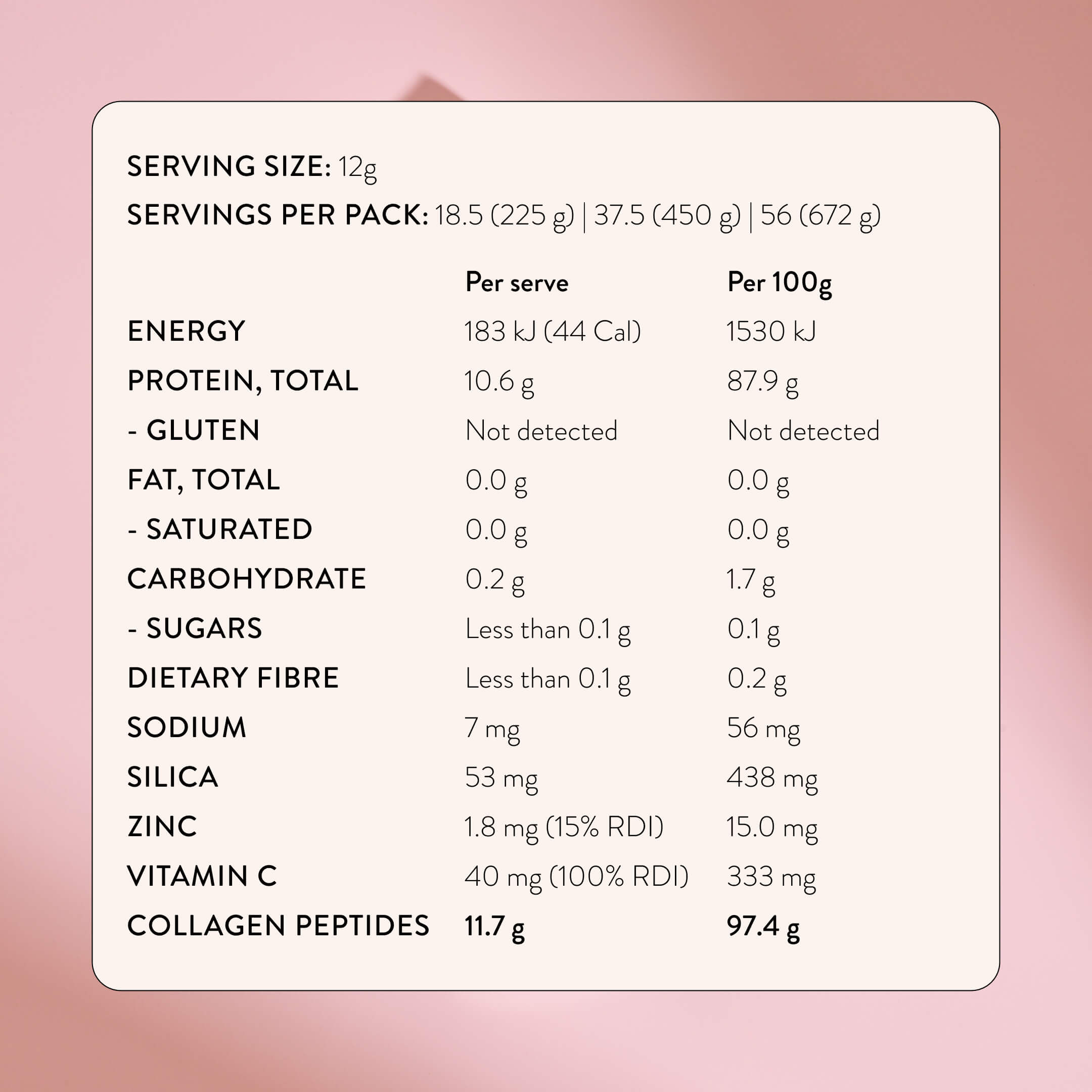 Collagen Beauty Starter Bundle