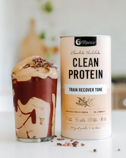 Clean Protein Chocolate Thickshake