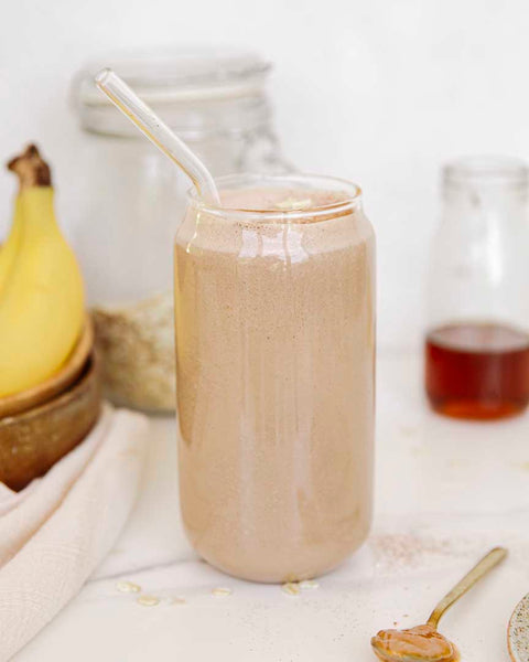 Muscle Building Protein Smoothie