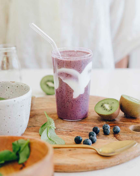 Simple Hormone Support Smoothie