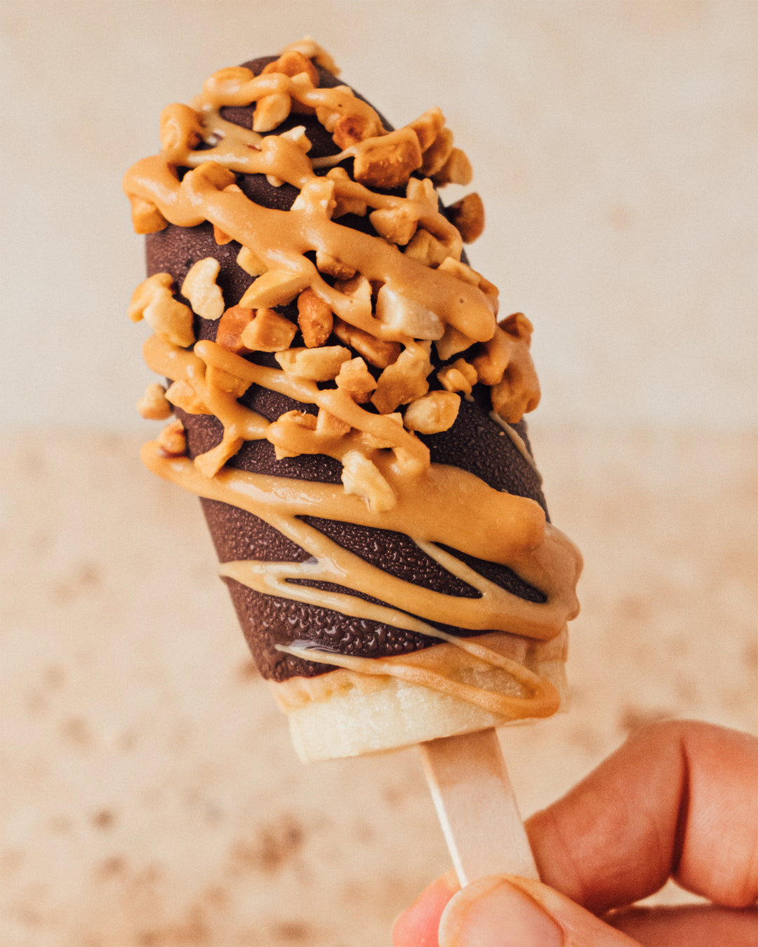 Banana Choc Pops – Nutra Naturals