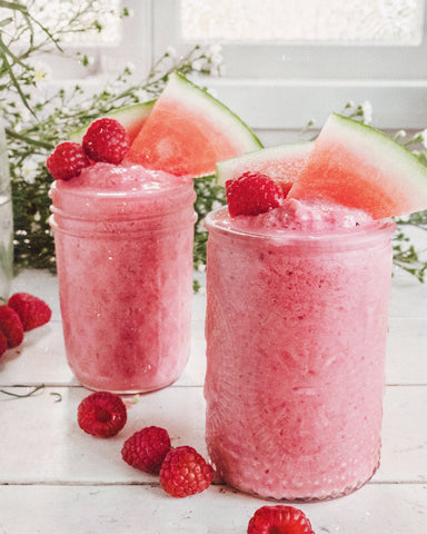 Beauty Berry Crush Smoothie