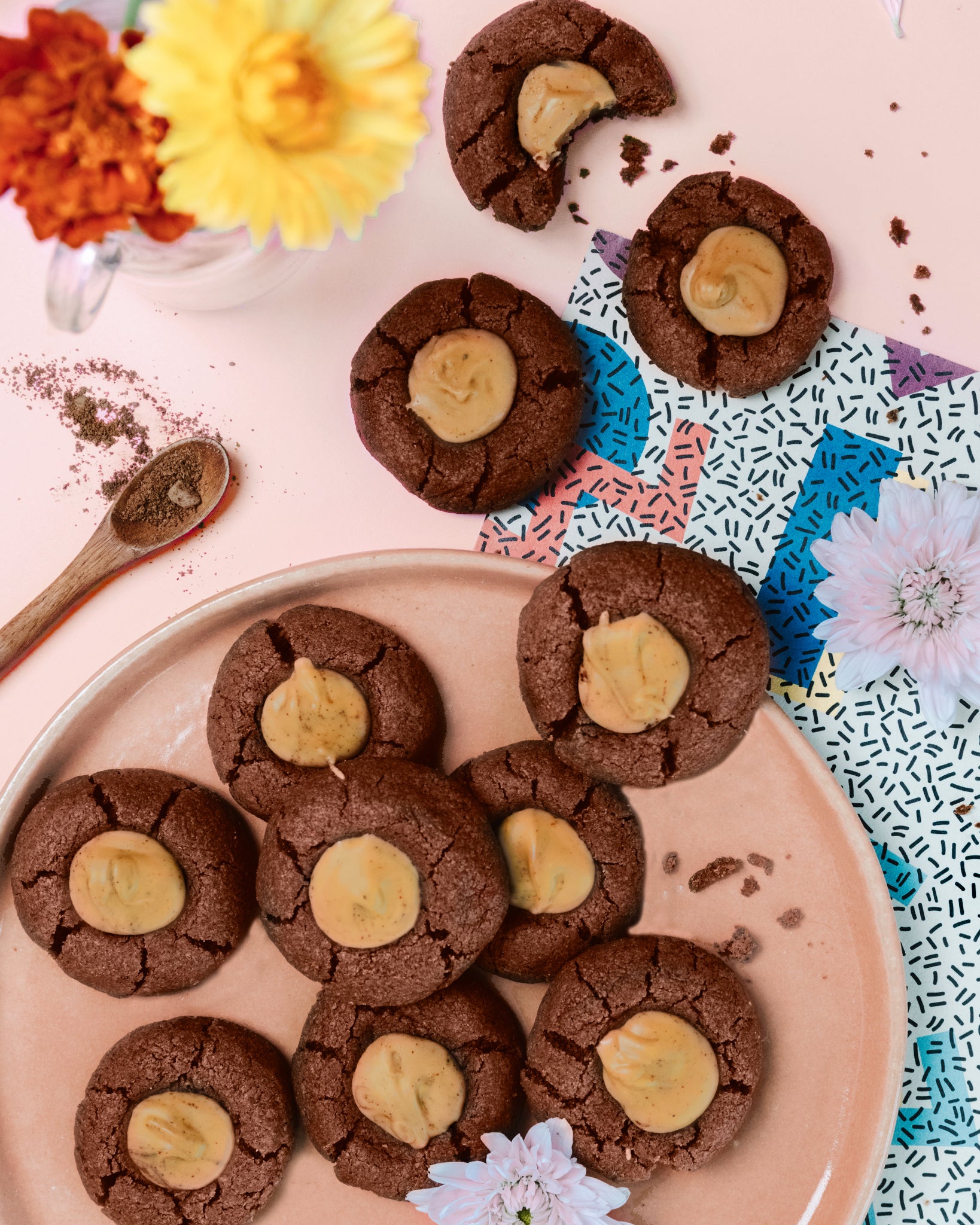 Choc Whiz | Clever Cookies Recipe | Nutra Naturals