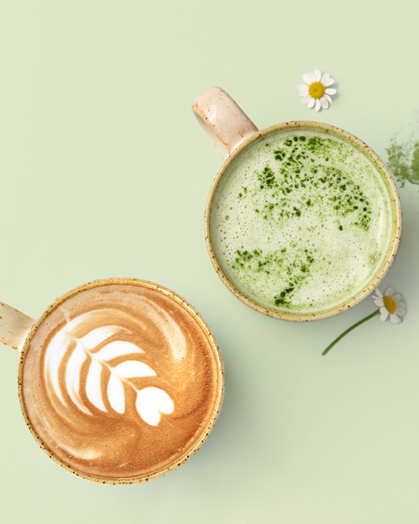 Why Women Are Choosing Matcha Instead Of Coffee?