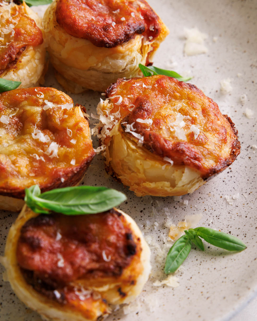 Hidden Veggie Pizza Scroll Snacks | Nutra Naturals