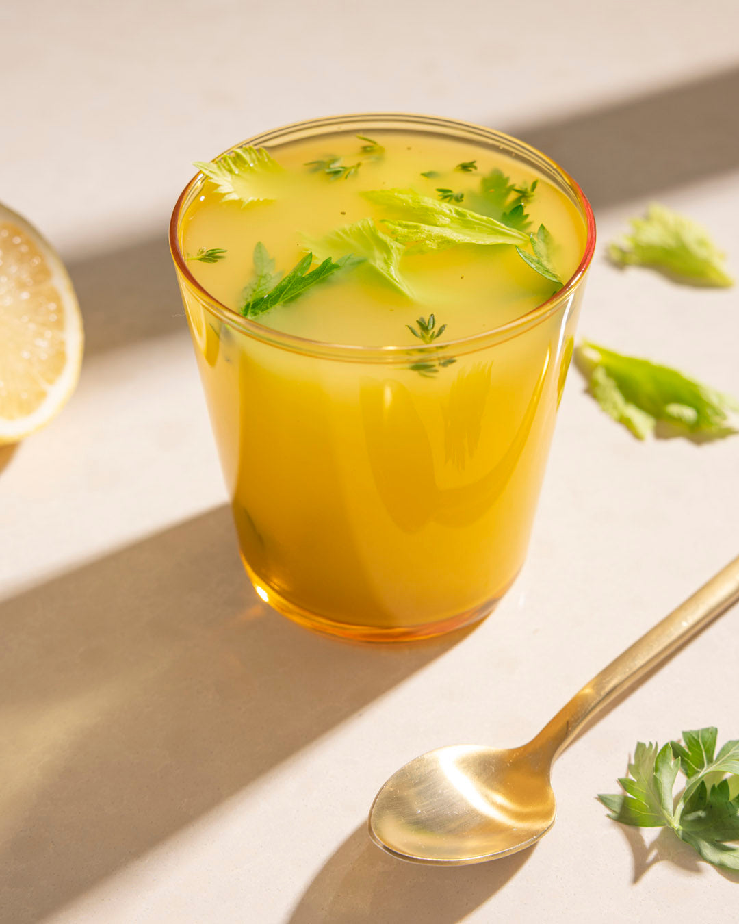 Morning Mineral Bone Broth | Nutra Naturals