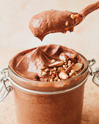 Chocolate Lover's Mousse
