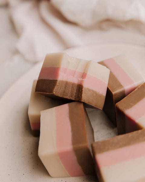 Neapolitan Gummies