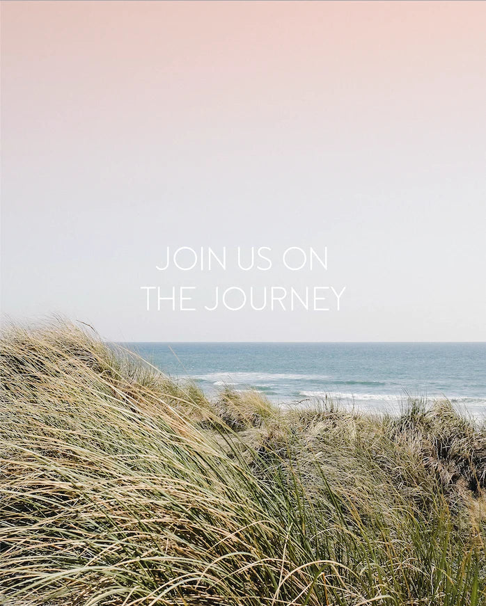 Join Us On The Journey