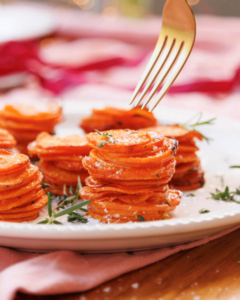 Sweet Potato Stacks | Nutra Naturals