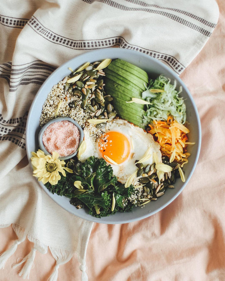 Breaky Tea Breaky Bowl β Nutra Naturals