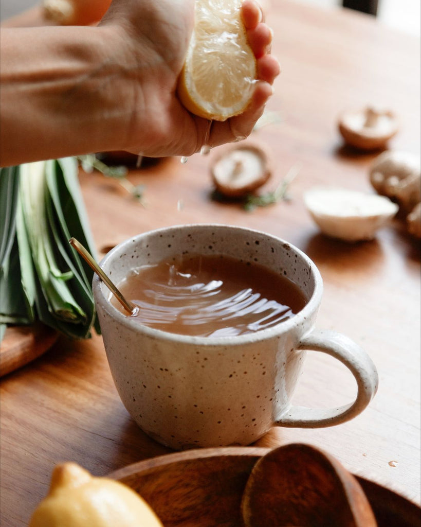 Caring for Your Gut with Bone Broth