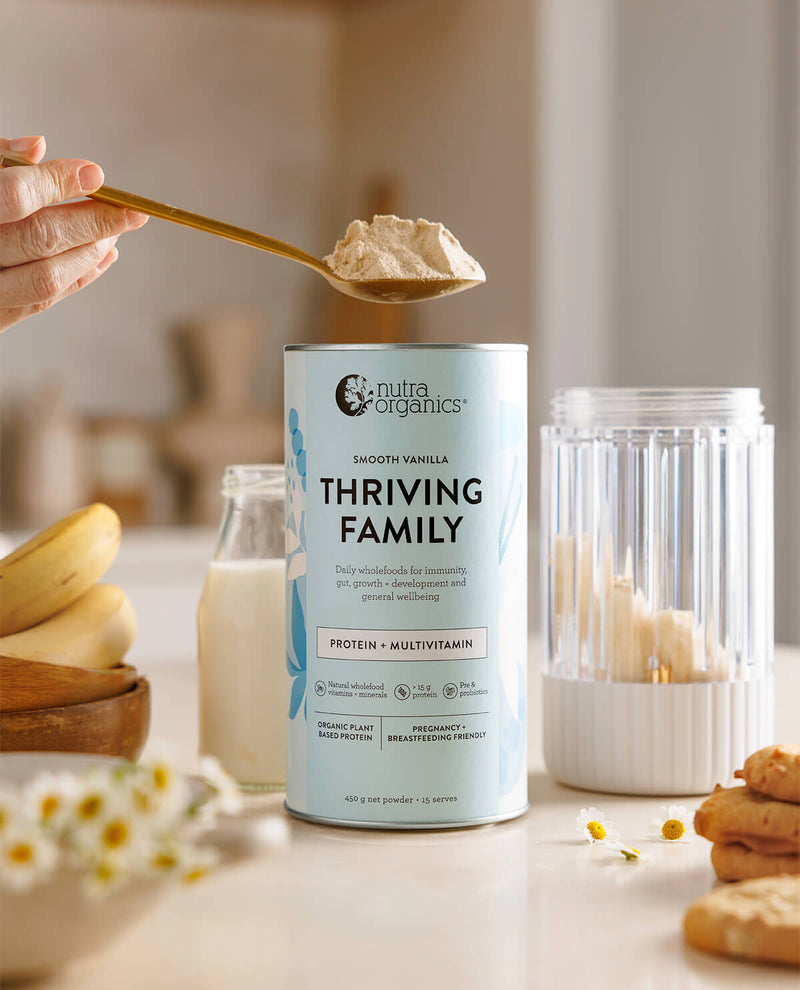 Buy 3 get 1 FREE - Thriving Family