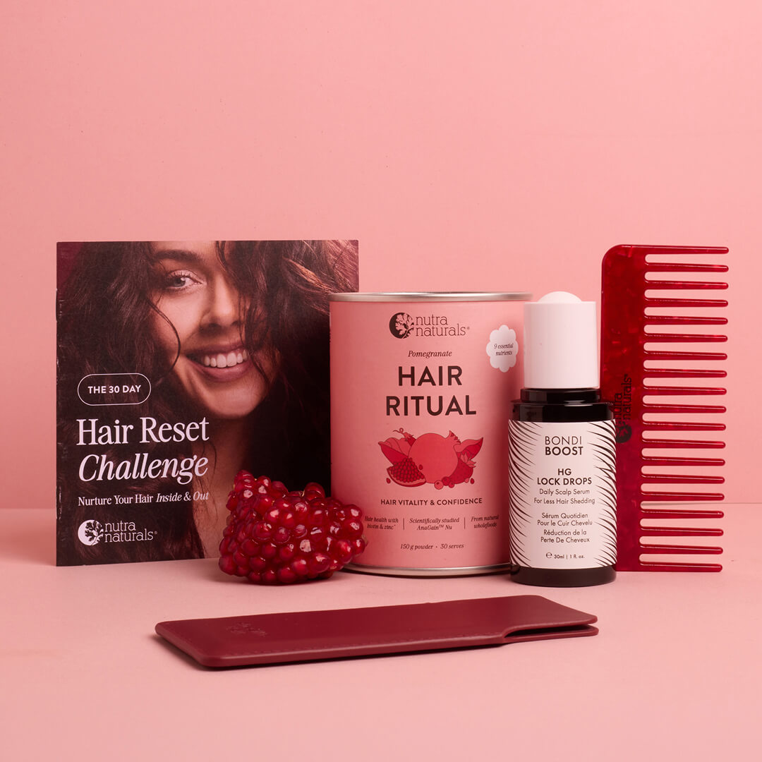 Hair Reset Bundle