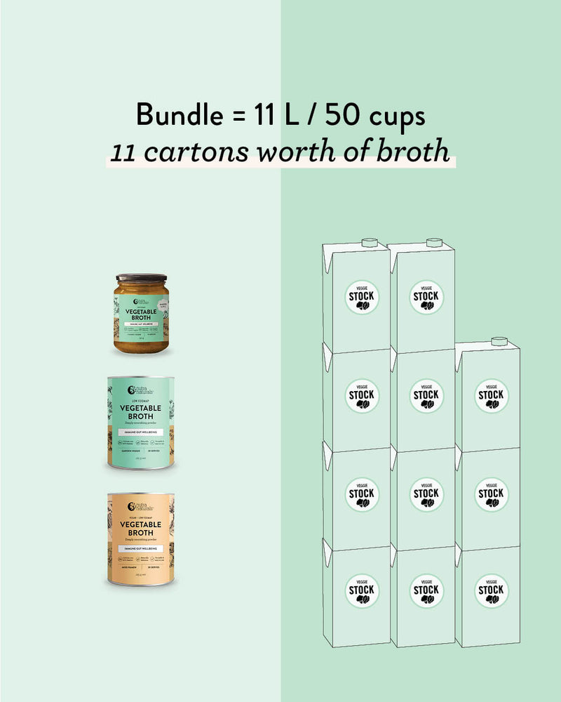 Vegan Broth Bundle