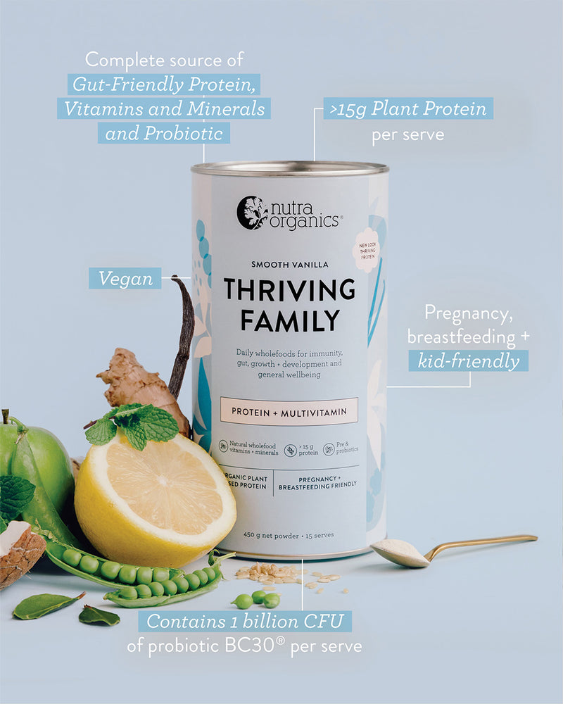 Buy 3 get 1 FREE - Thriving Family