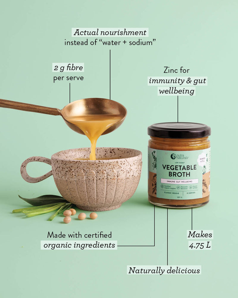 Vegan Broth Bundle