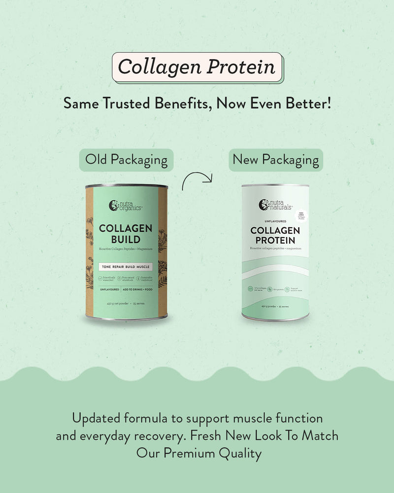 Collagen Protein (Collagen Build)