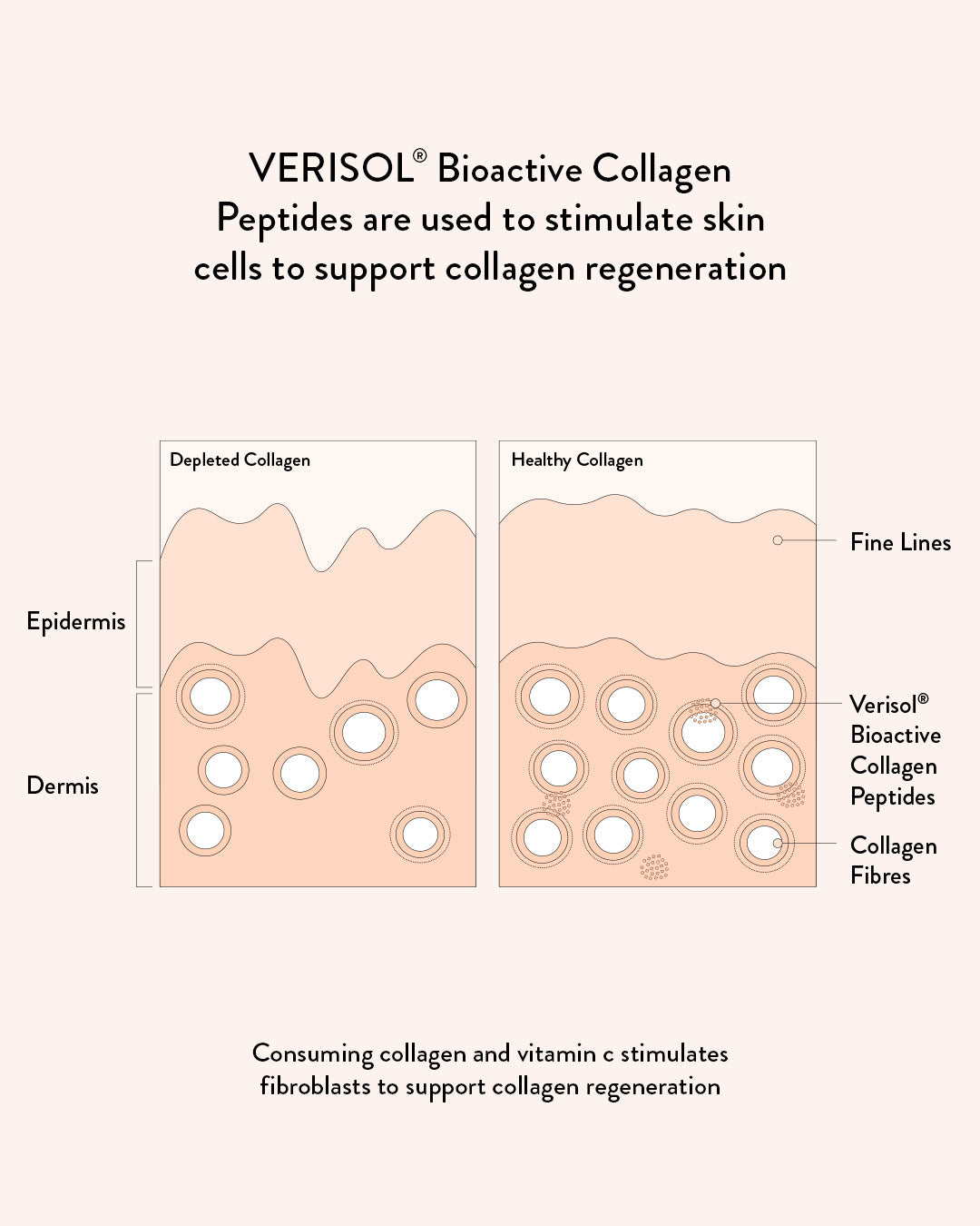 Collagen Beauty Caramel