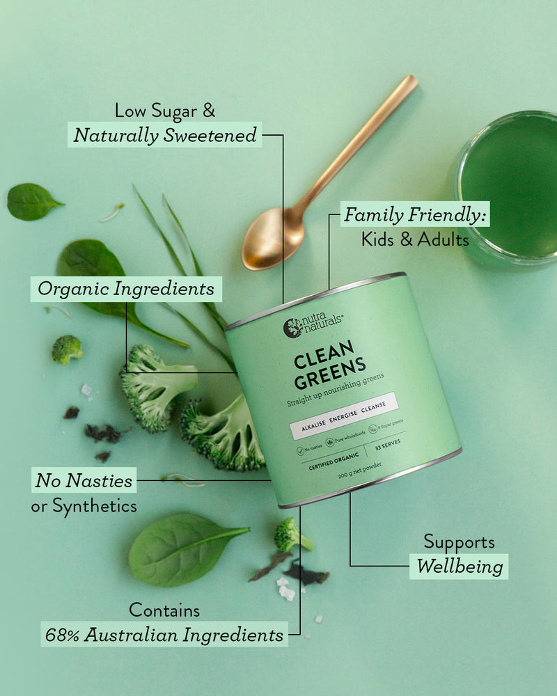 Clean Greens