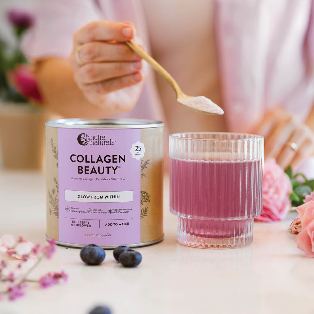 Collagen Beauty Blueberry Wildflower