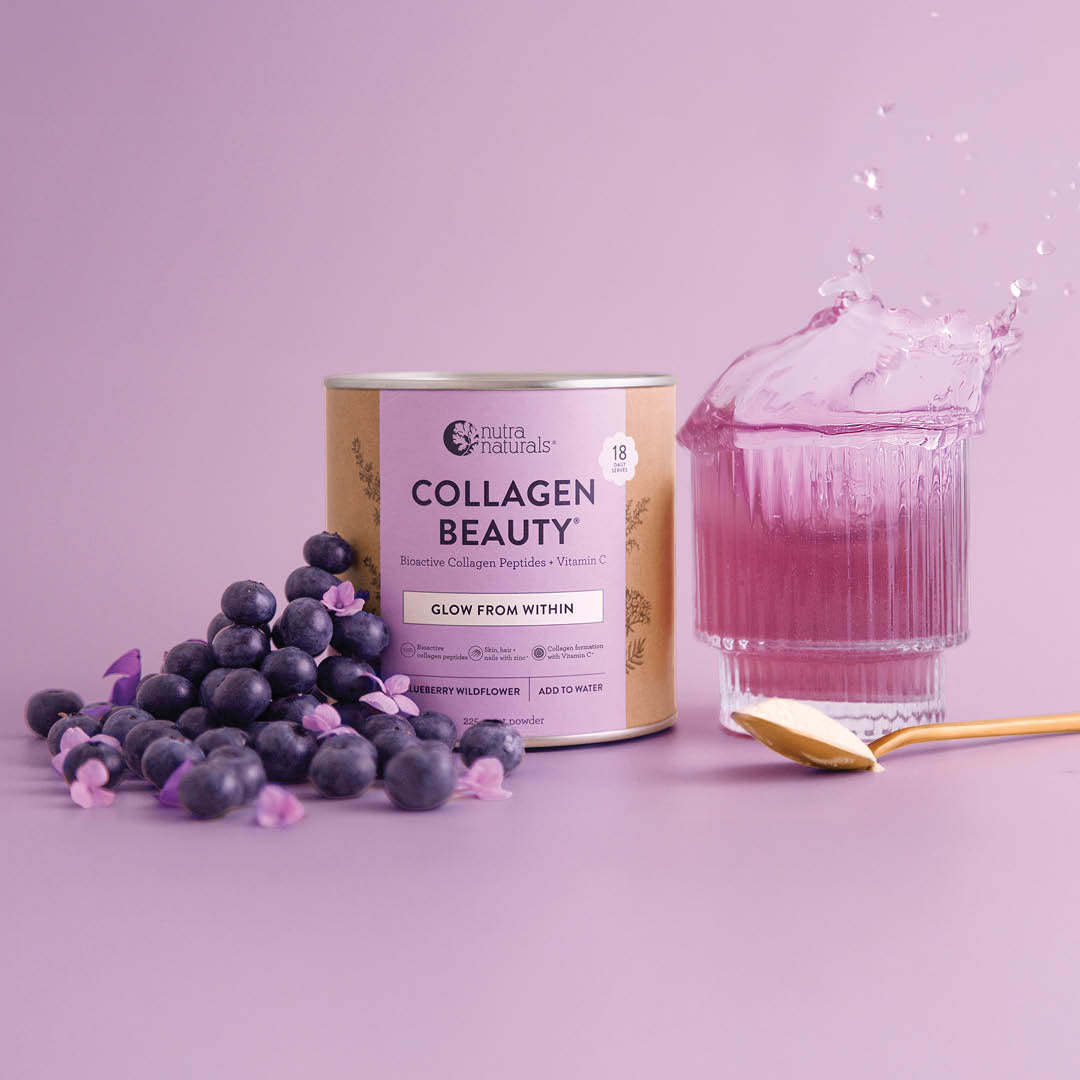 Collagen Beauty Blueberry Wildflower