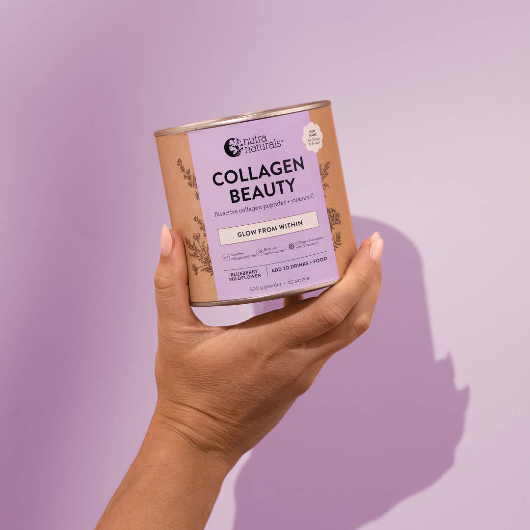 Collagen Beauty Blueberry Wildflower