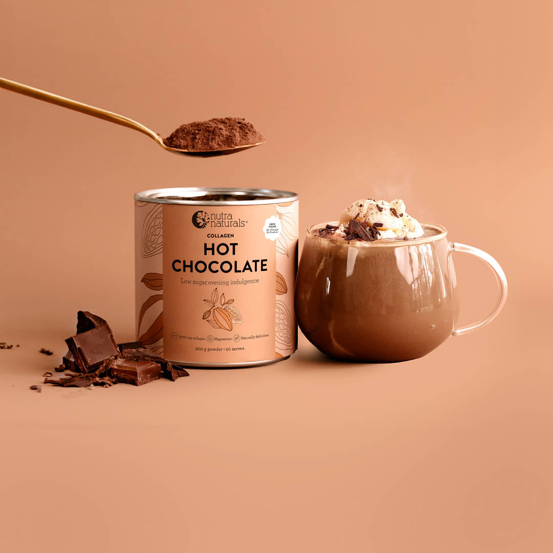 Collagen Hot Chocolate