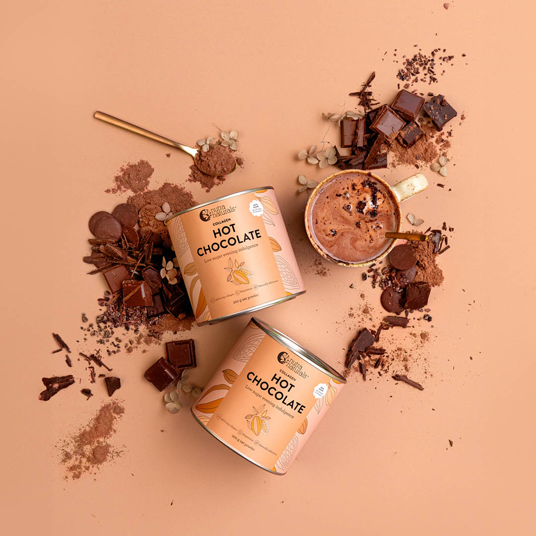 Collagen Hot Chocolate