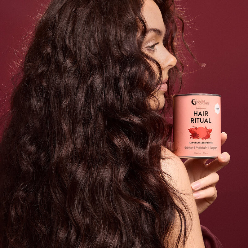 Hair Ritual Lifestyle Image