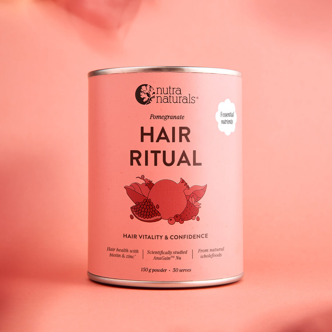 Hair Ritual 