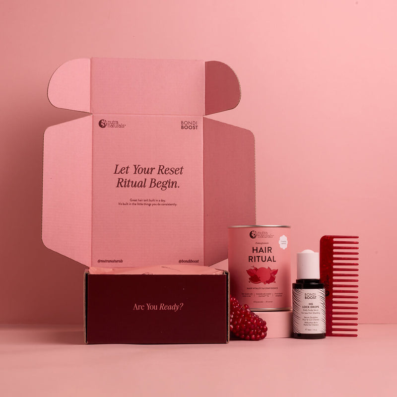 Hair Reset Bundle