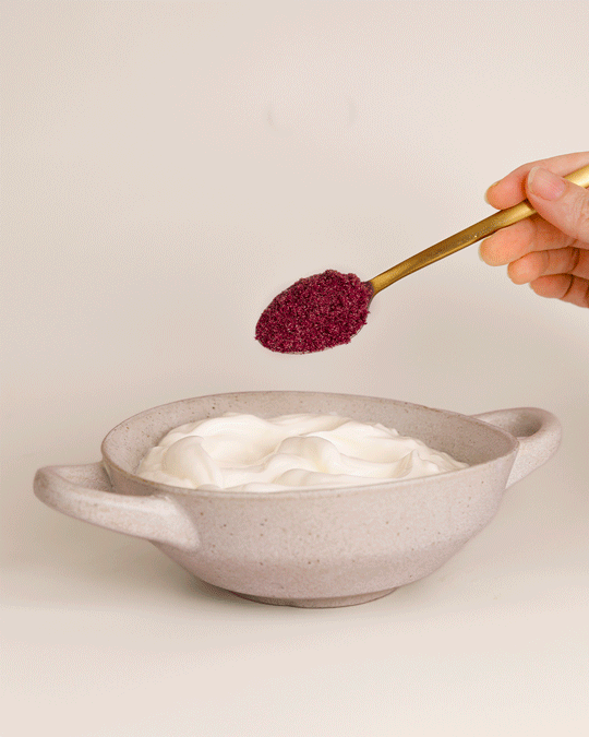 GIF: Acai Berry Blend