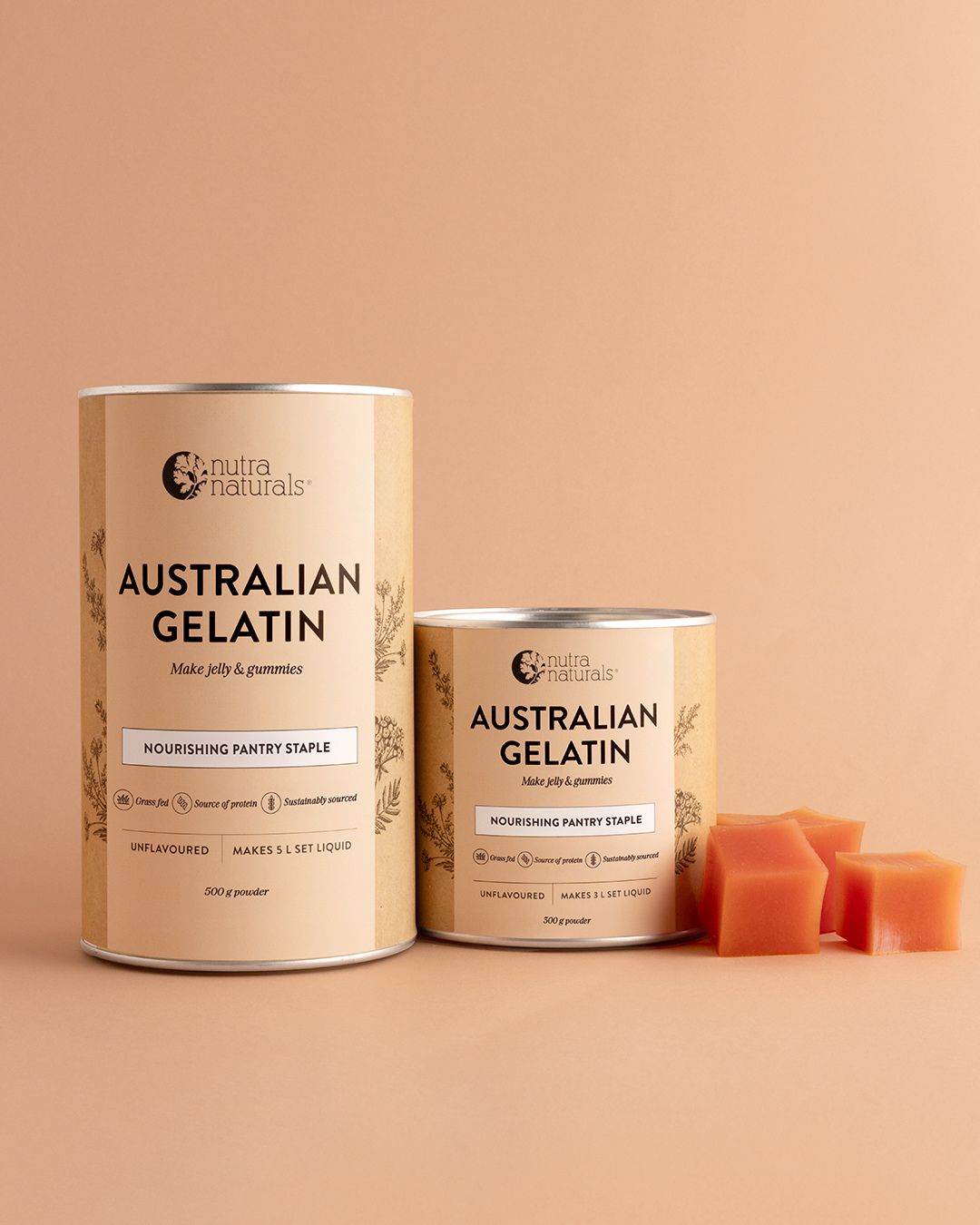 Australian Gelatin