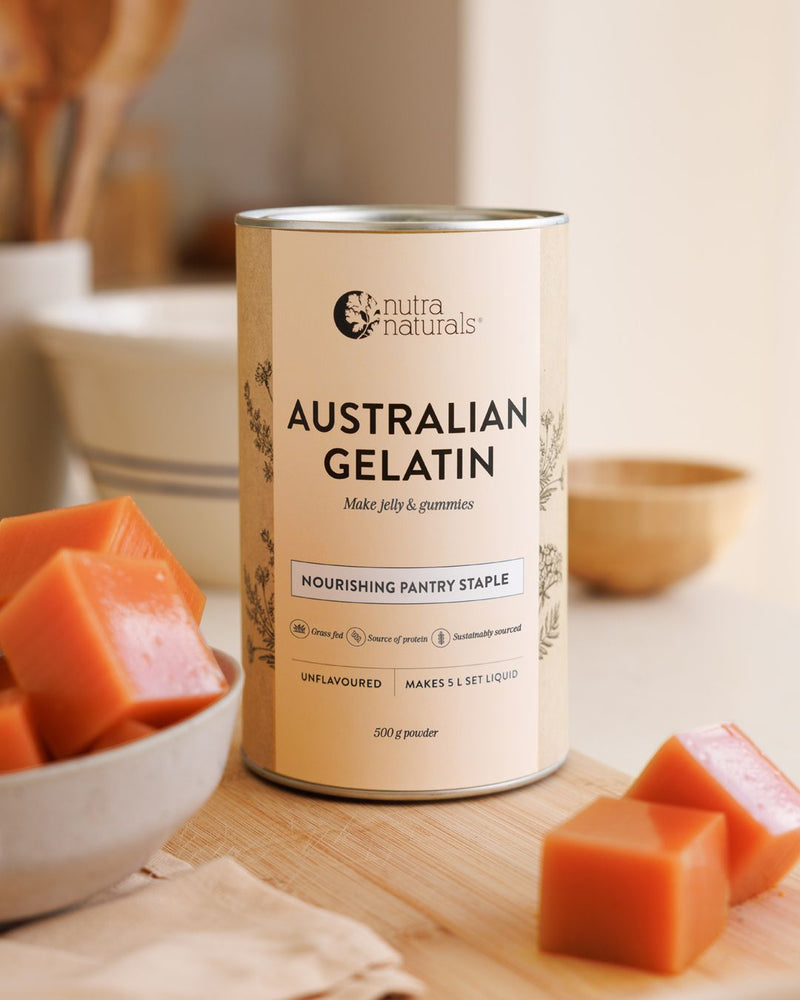 Australian Gelatin 