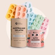 Australian Gelatin & Gummies Bundle