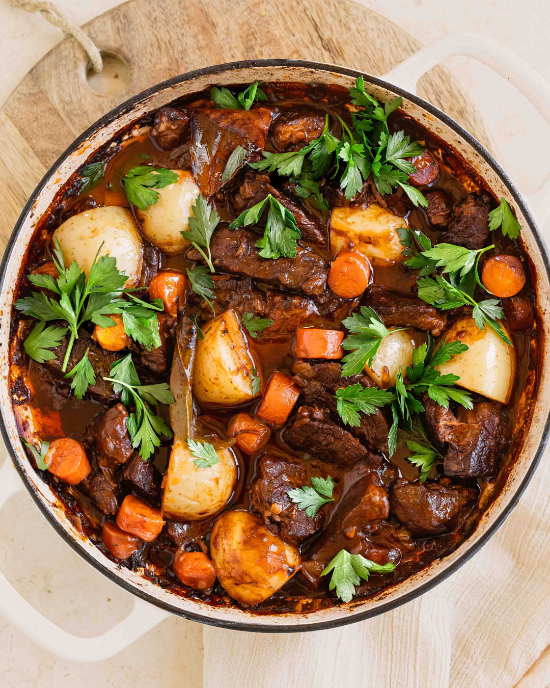 Stew recipe