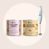 Beauty Sleep Bundle White Choc