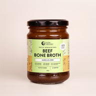 Beef Bone Broth Concentrate Native Herbs