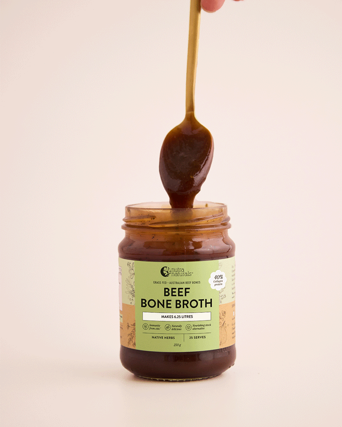 GIF: Beef Bone Broth