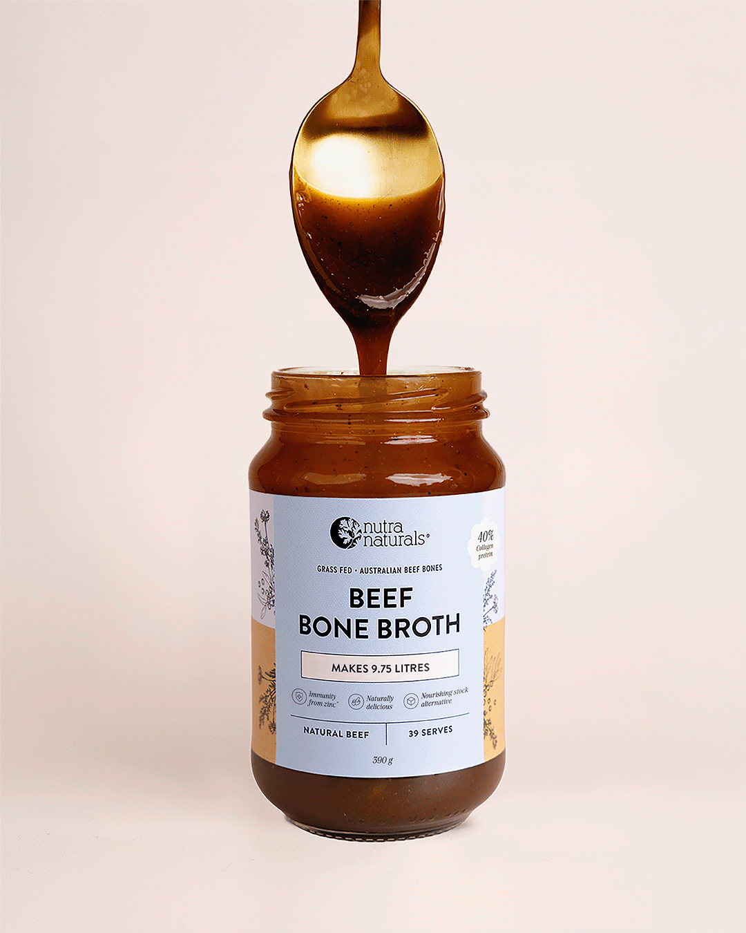 GIF: Beef Bone Broth Concentrate