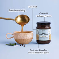 Beef Bone Broth Concentrate Natural Beef
