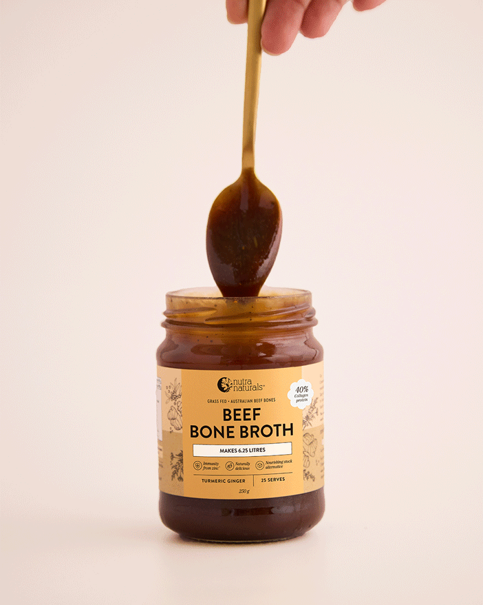GIF: Beef Bone Broth Concentrate