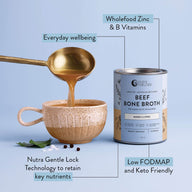 Beef Bone Broth Hearty Original