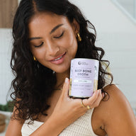 Beef Bone Broth Adaptogenic Mushroom