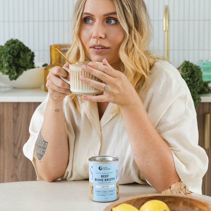 Beef Bone Broth Hearty Original