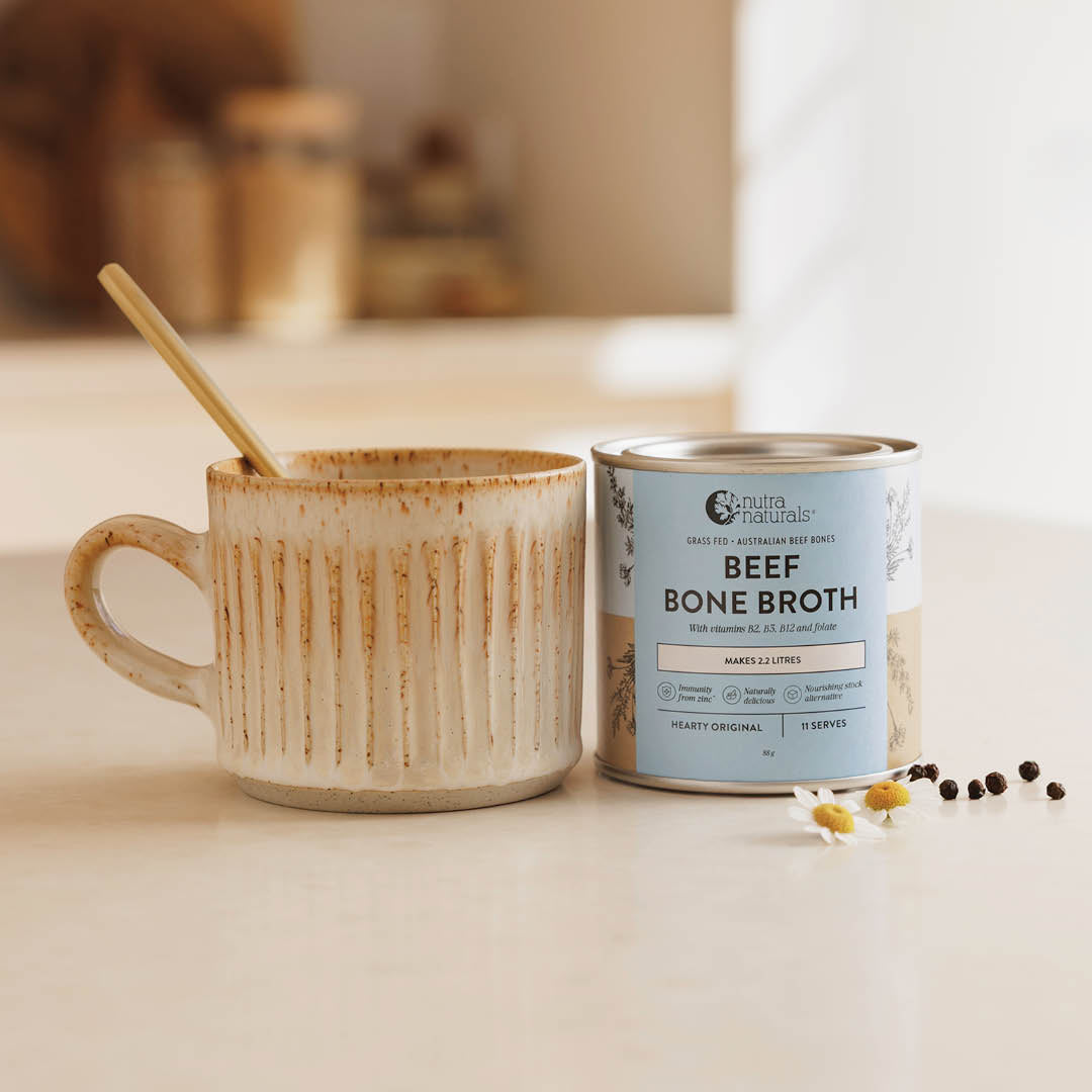 Beef Bone Broth Hearty Original